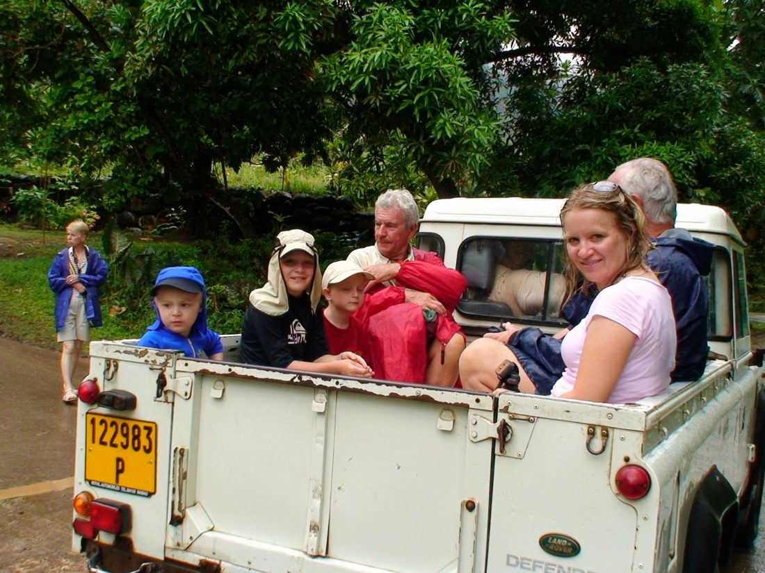 Hiva Oa — Aranui 3 Day 8, 2007