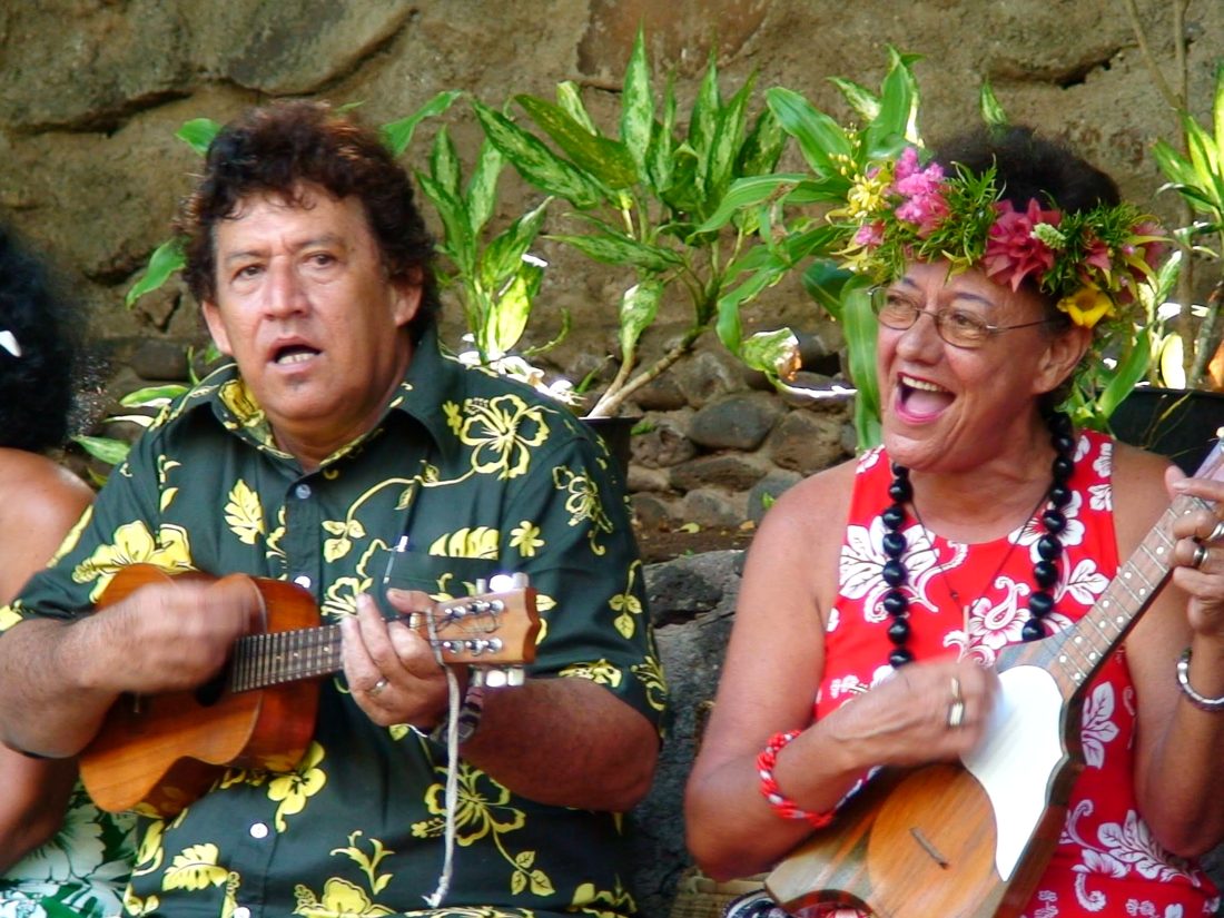 Ua Huka — Aranui 3 Day 10, 2007
