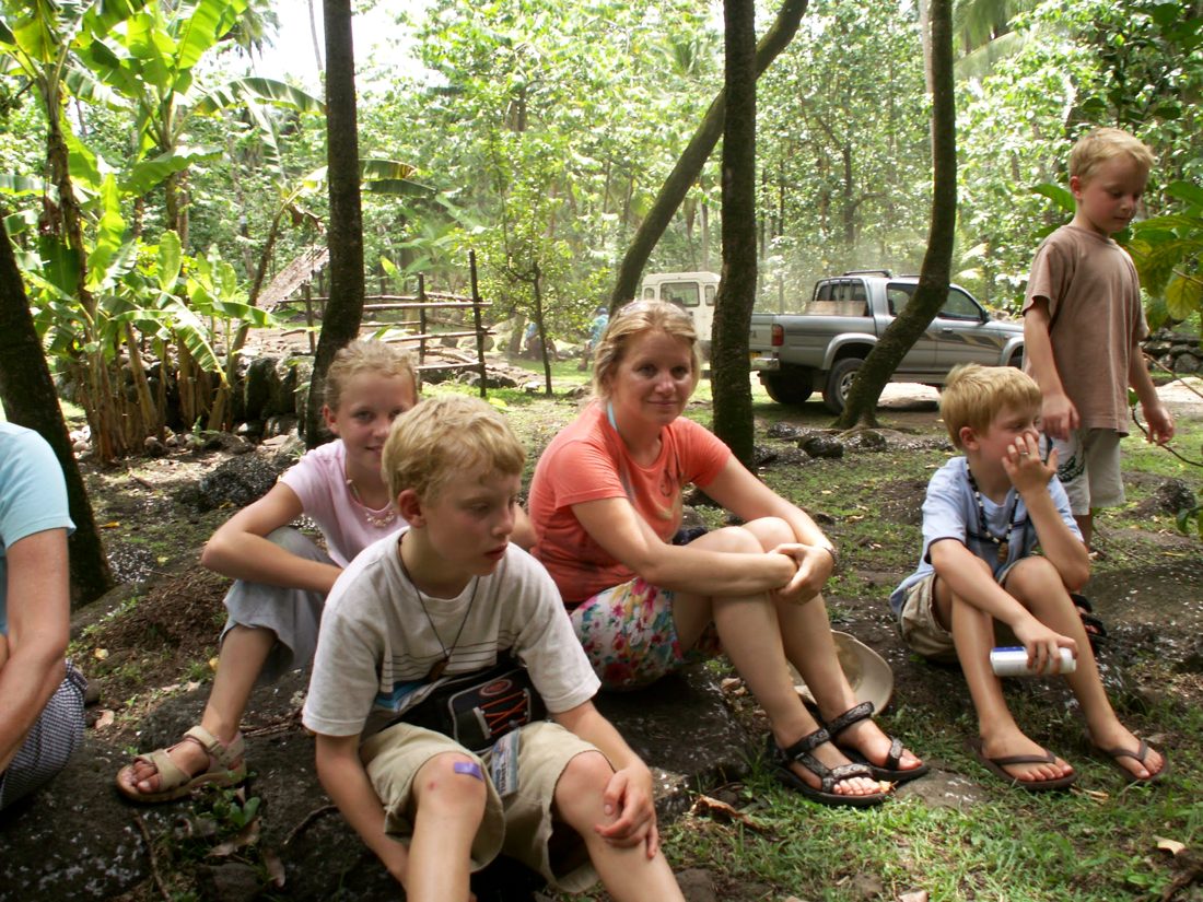 Nuku Hiva — Aranui 3 Day 11, 2007