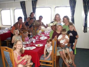 Read more about the article Aranui 3 Day 13: The Day at Sea When the Staff Adopted Our Family