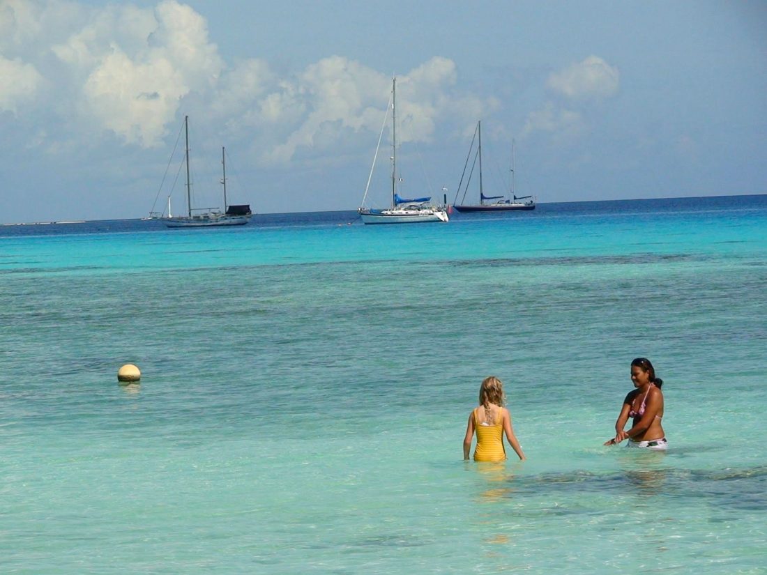 Rangiroa — Aranui 3 Day 14, 2007