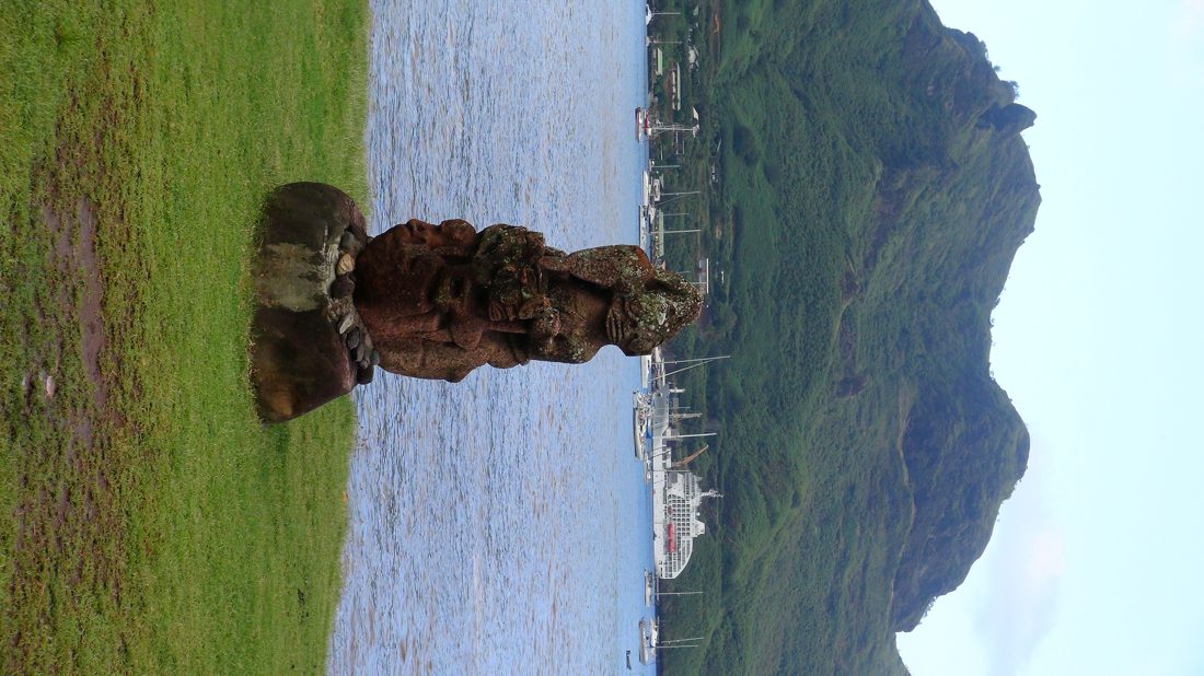 Nuku Hiva — Aranui 5 Day 4, 2016