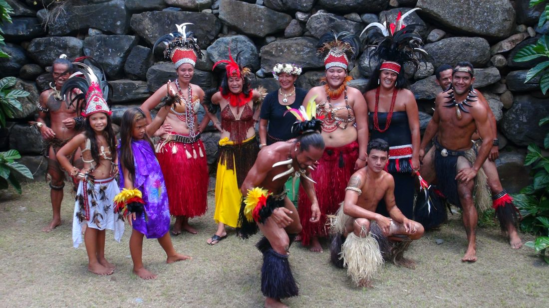 Ua Pou — Aranui 5 Day 5, 2016