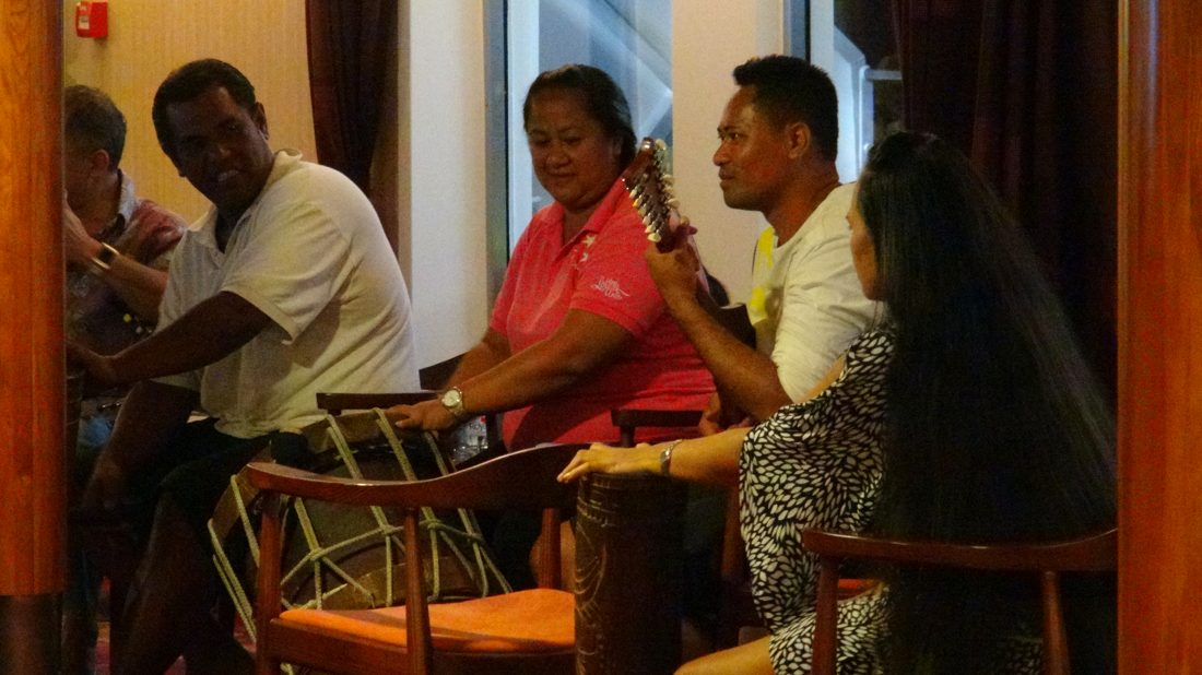 Hiva Oa — Aranui 5 Day 6, 2016