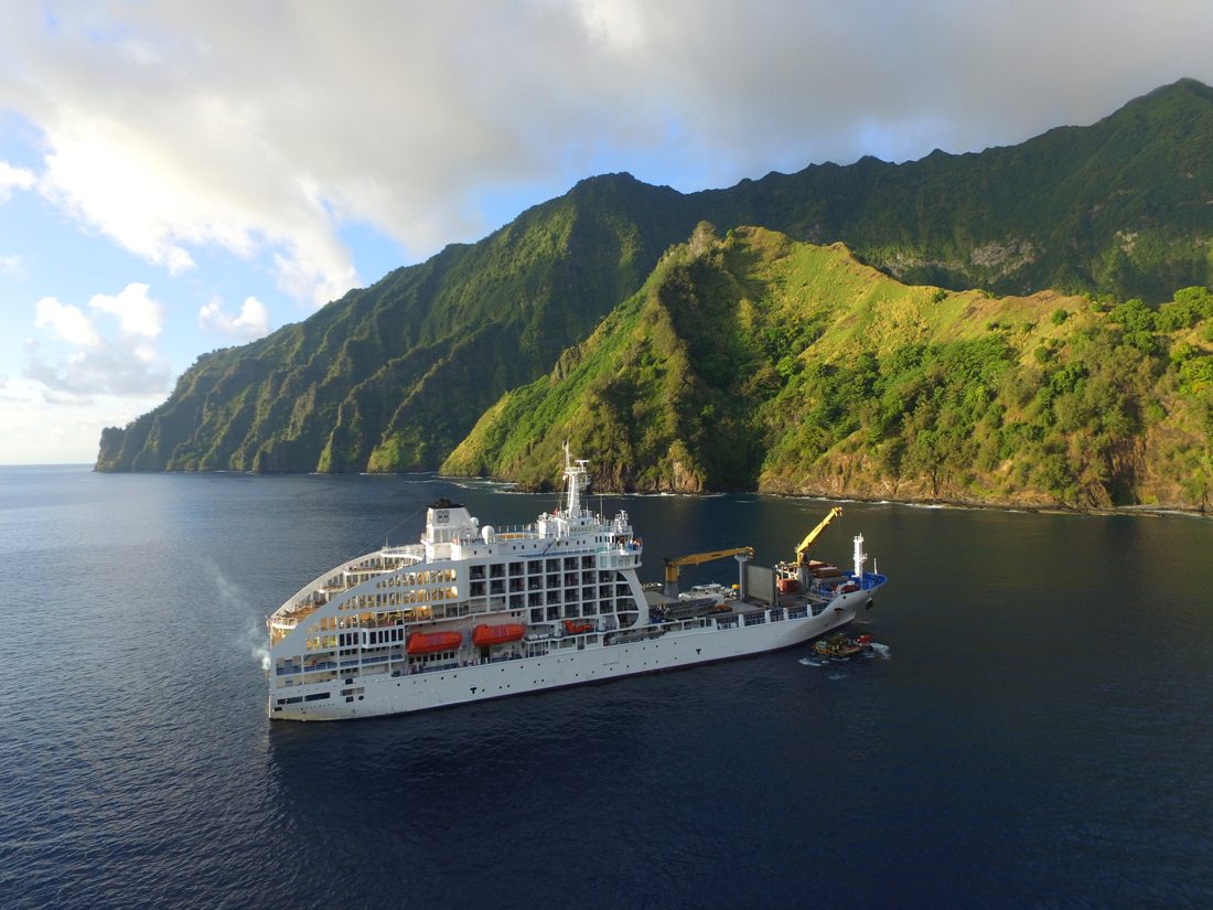 Fatu Hiva — Aranui 5 Day 7, 2016