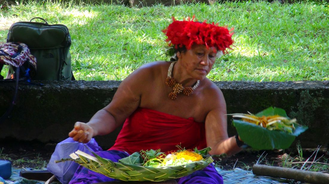Fatu Hiva — Aranui 5 Day 7, 2016