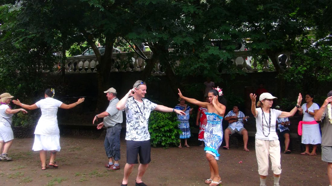 Ua Huka — Aranui 5 Day 9, 2016