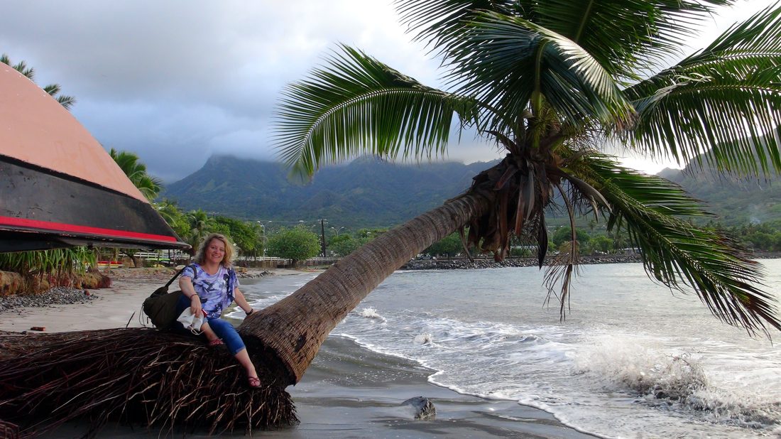 Nuku Hiva — Aranui 5 Day 10, 2016