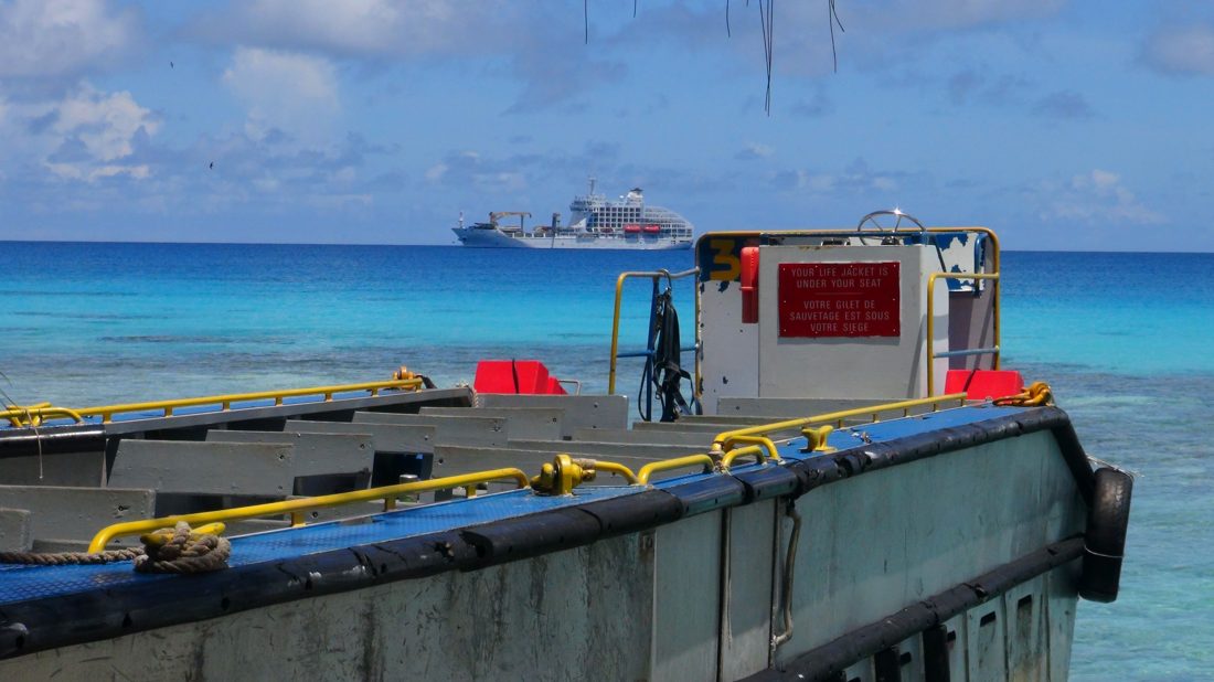 Rangiroa — Aranui 5 Day 12, 2016