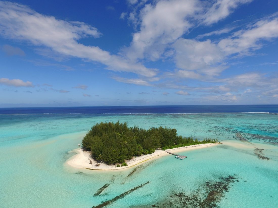 Bora Bora — Aranui 5 Day 13, 2016