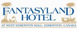 Fantasyland Hotel