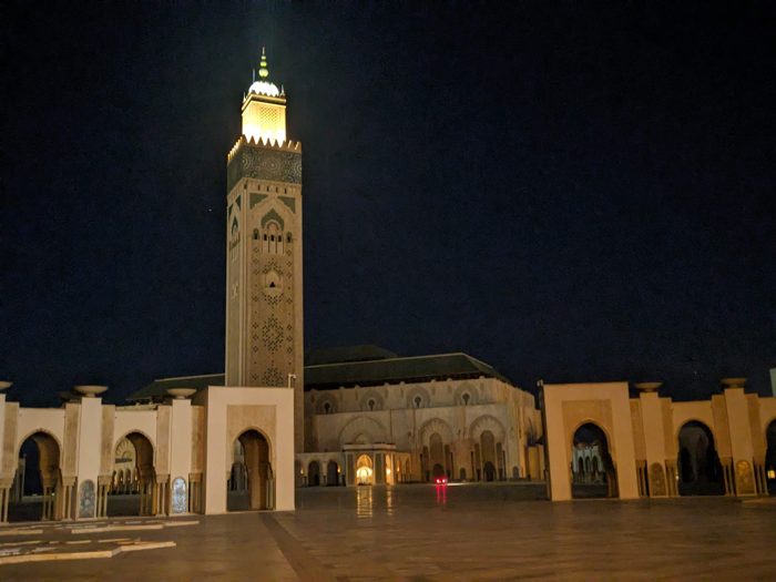 Casablanca — Day 1