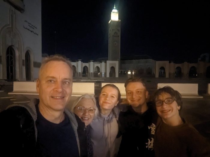 Casablanca — Day 1