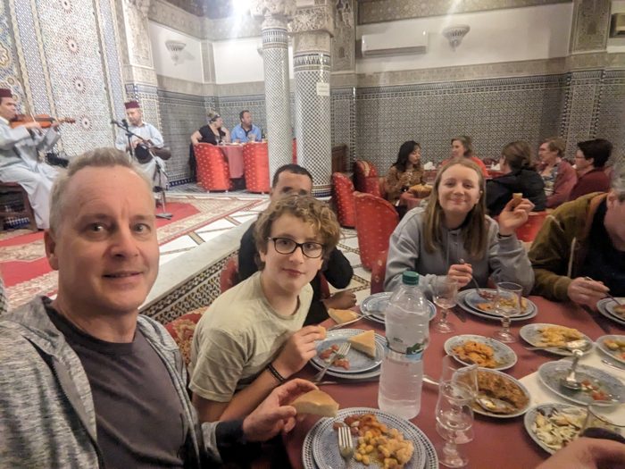 Fes — Day 2