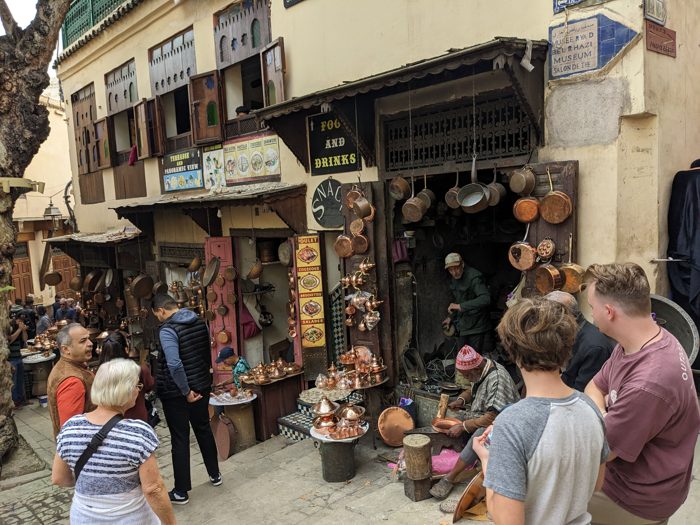 Fes — Day 3