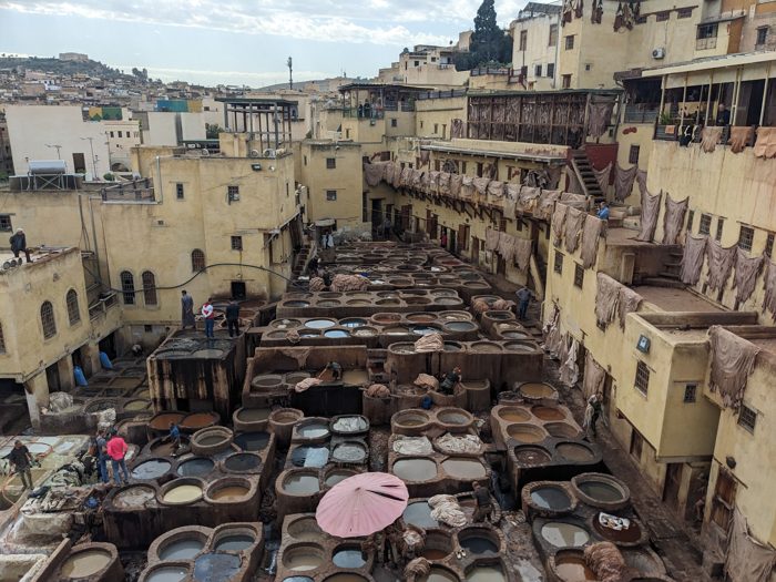 Fes — Day 3