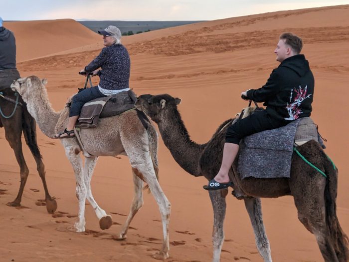 Sahara Desert — Day 4