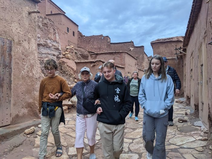 Ait Ben Haddou — Day 6