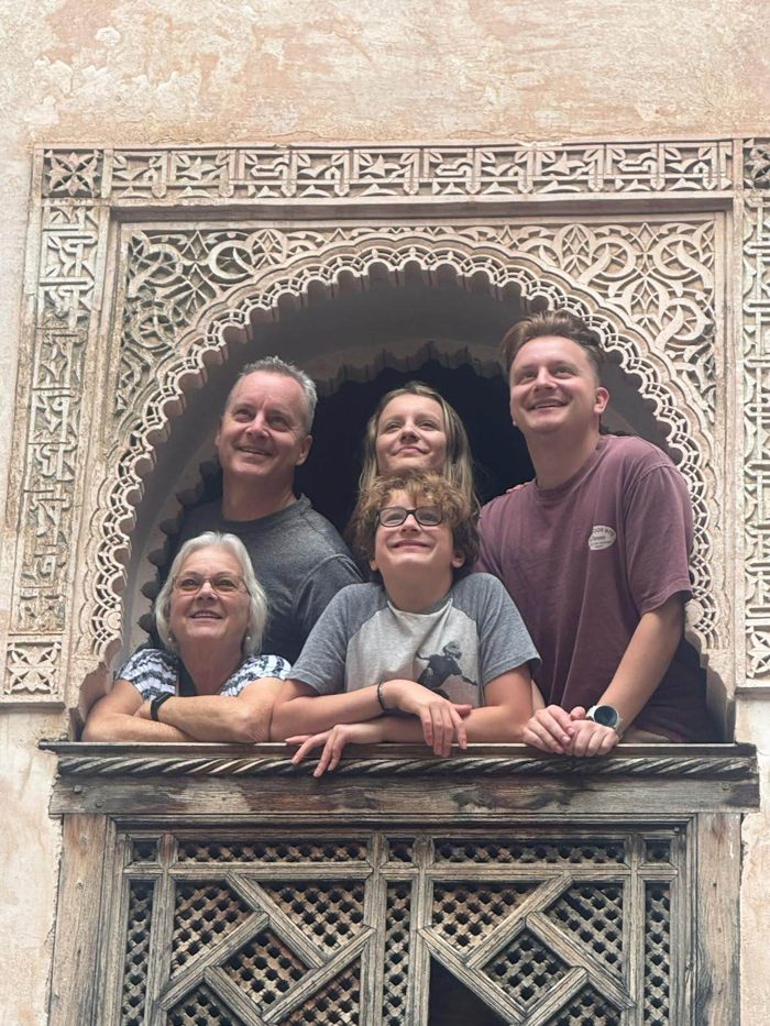 Marrakech — Day 7
