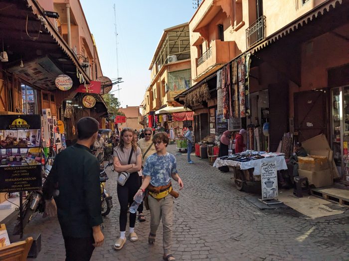 Marrakech — Day 7