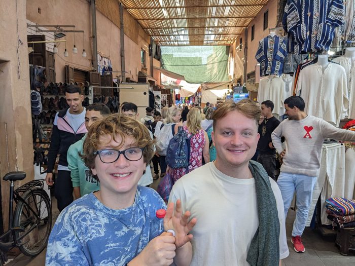 Marrakech — Day 7
