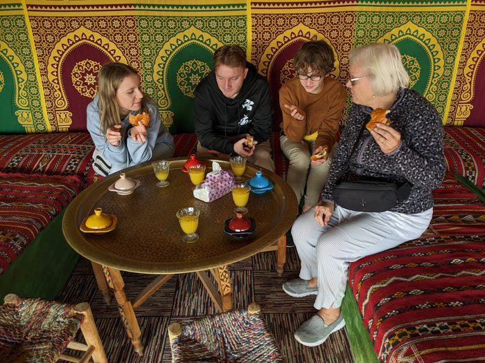 Marrakech — Day 8
