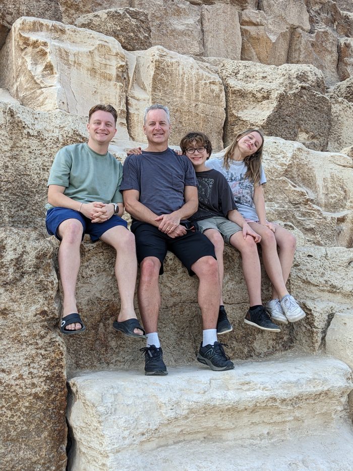 Cairo — Day 9