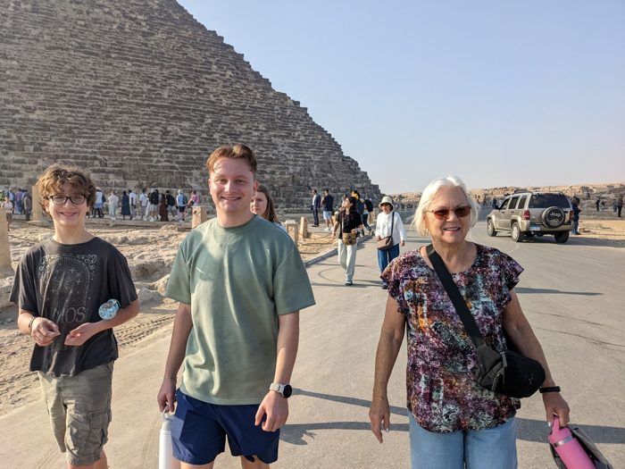 Cairo — Day 9
