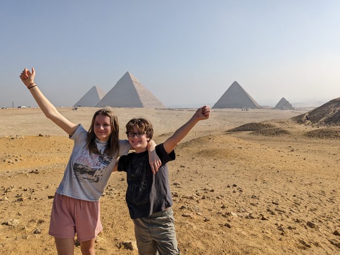 Cairo — Day 9