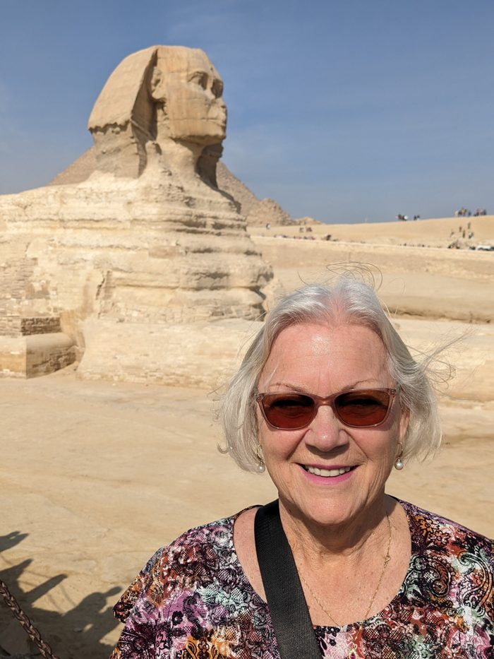 Cairo — Day 9