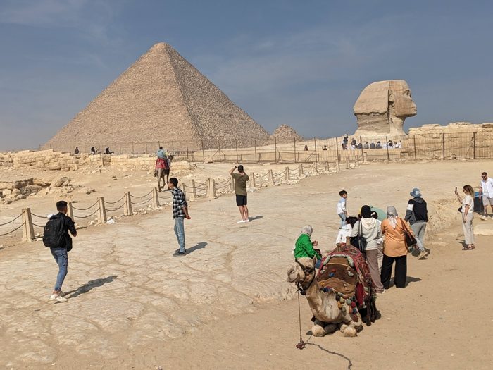 Cairo — Day 9