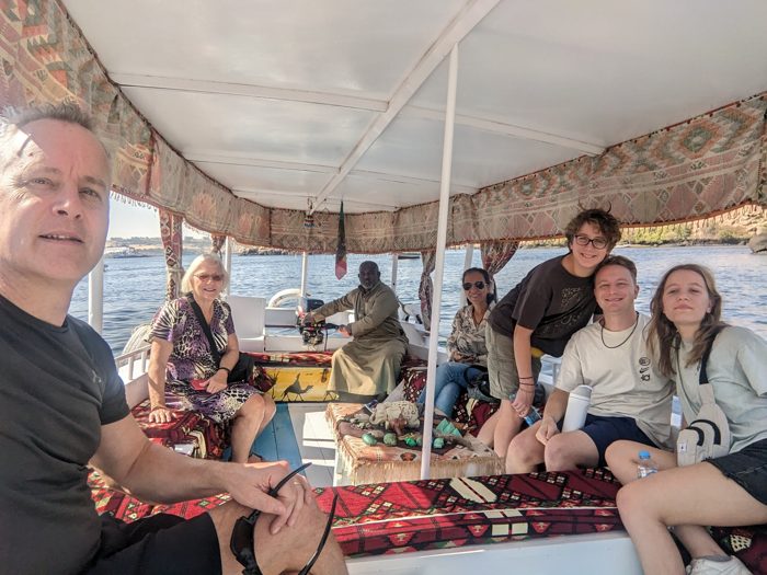 Aswan — Day 10