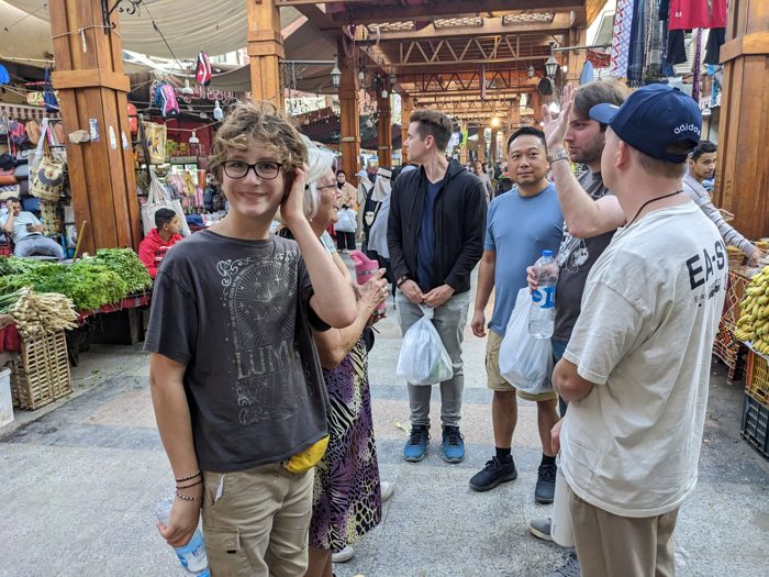 Aswan — Day 10
