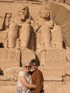 Read more about the article Day 11 — Abu Simbel Was Worth the 3:45 A.M. Wakeup, But the Driver’s Phone Was Not
