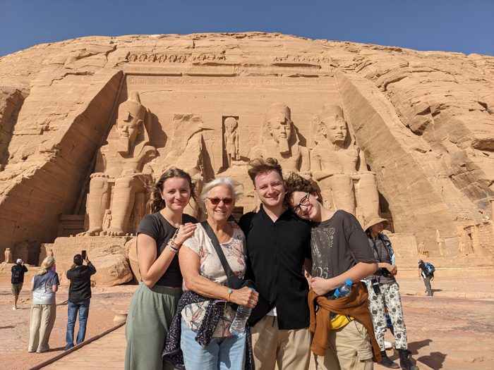 Abu Simbel — Day 11