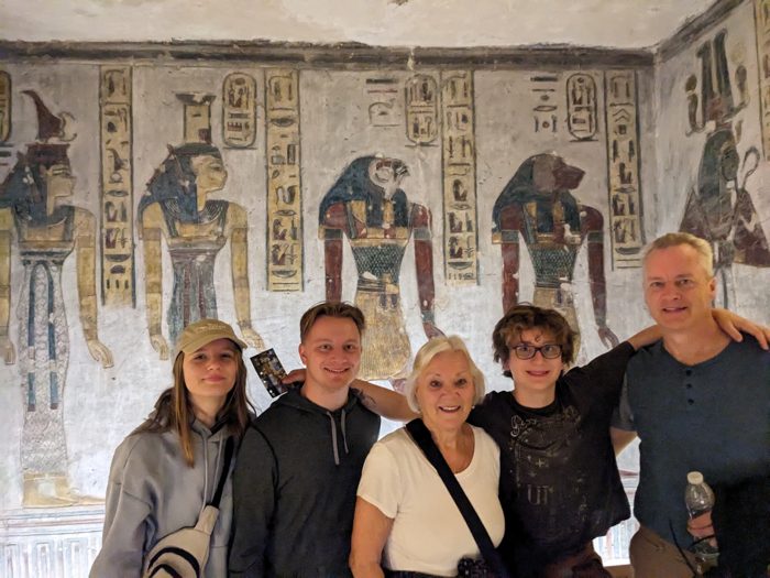Luxor — Day 13