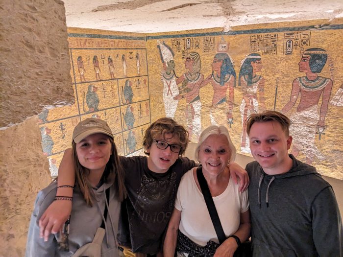 Luxor — Day 13