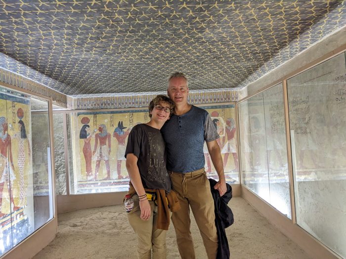 Luxor — Day 13
