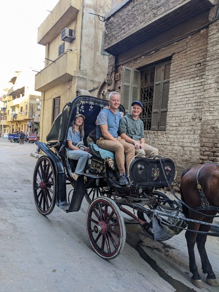Luxor — Day 13