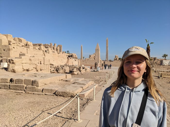 Luxor — Day 14