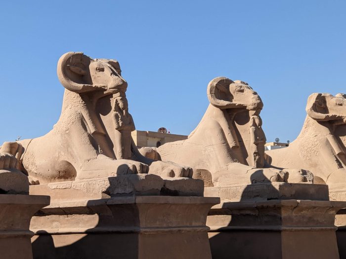 Luxor — Day 14