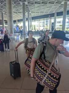 Read more about the article Day 15 — Cairo Airport Tried to Break Us Before Jordan Could Welcome Us
