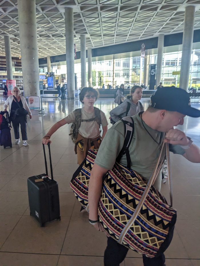 Jordan — Day 15