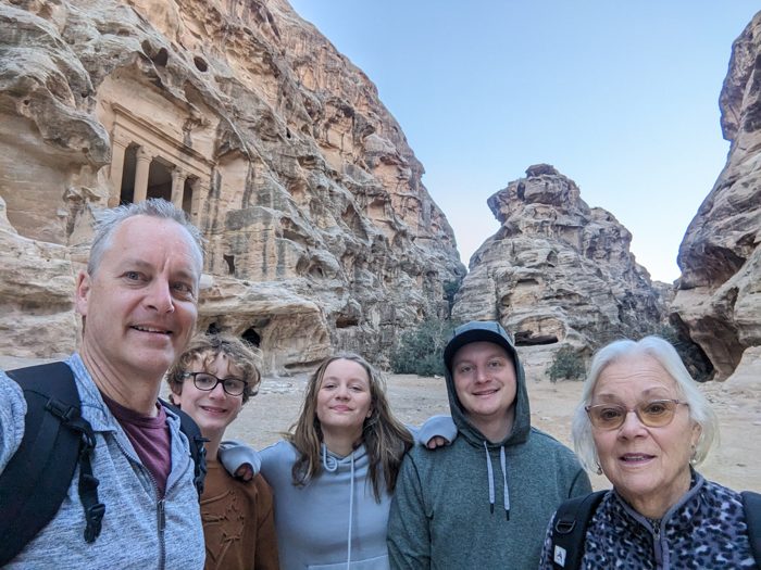 Petra — Day 16