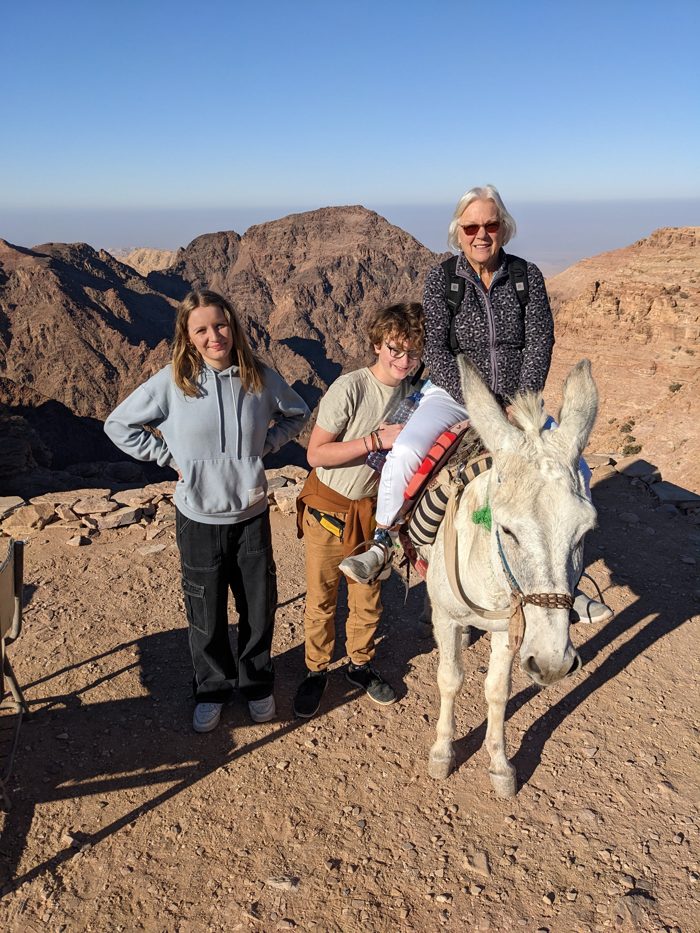 Petra — Day 16