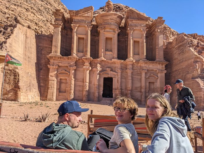 Petra — Day 16