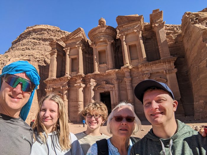 Petra — Day 16