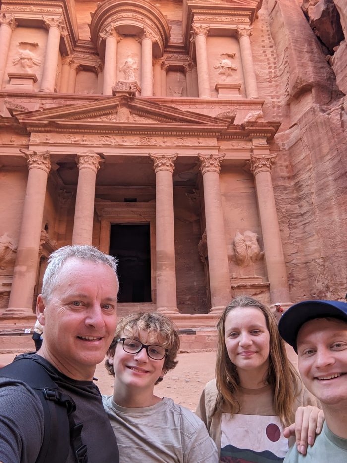 Petra — Day 16