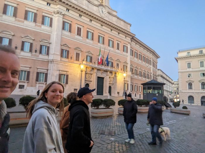 Rome — Day 17