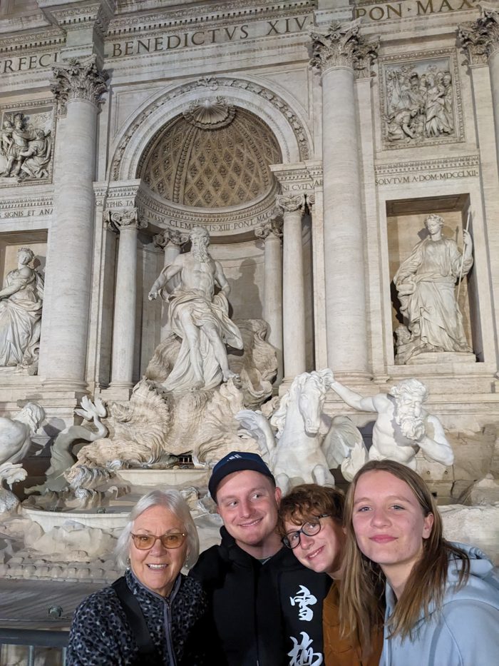 Rome — Day 17